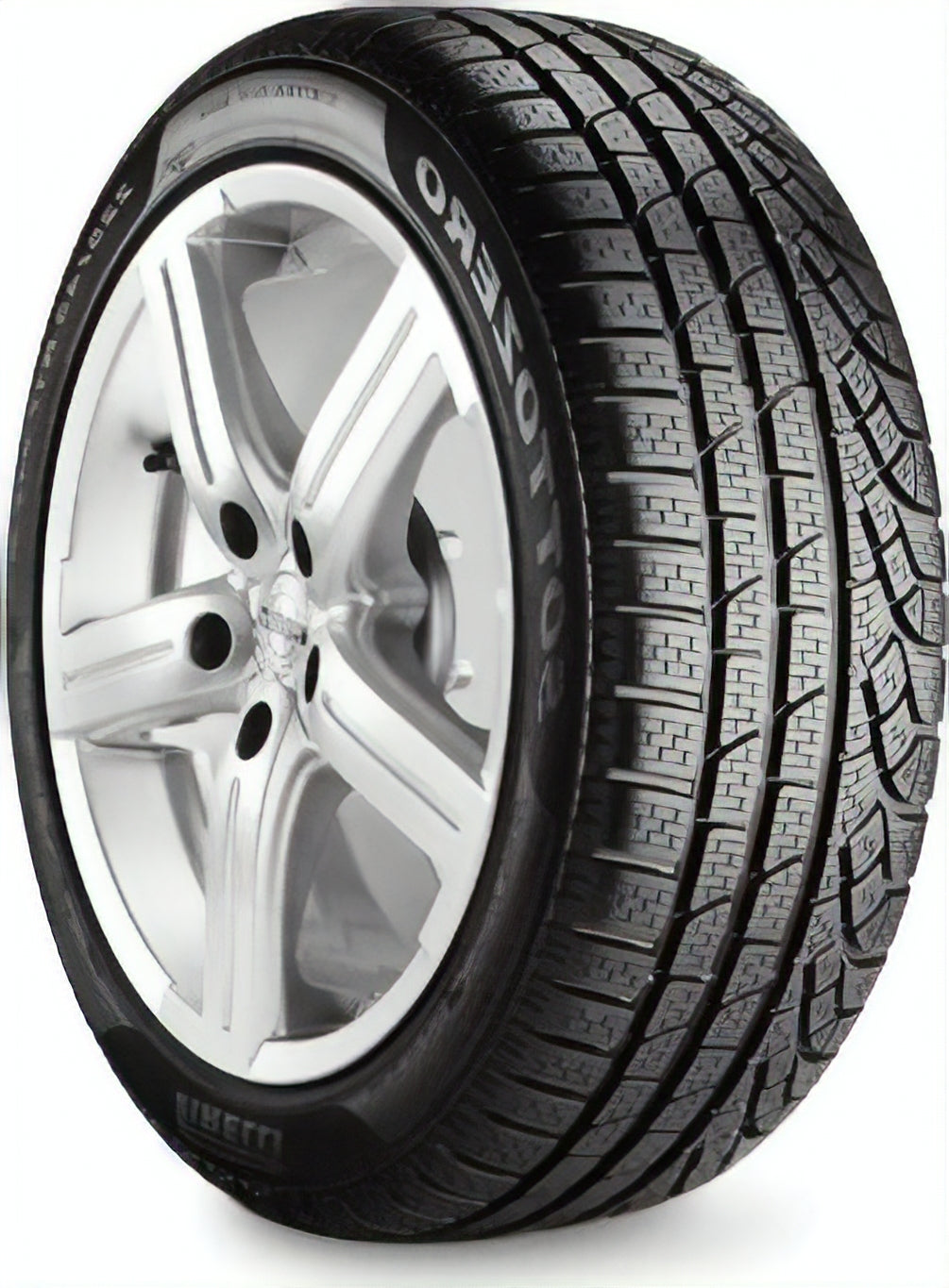 Pirelli W240 SOTTOZERO SERIE II RFT 225/45R18 95V XL BSW - Image 3