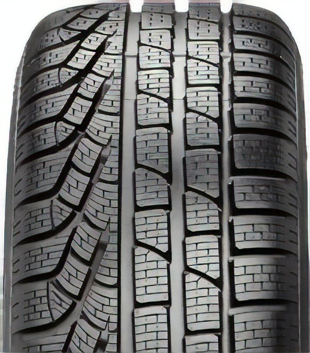 Pirelli W240 SOTTOZERO SERIE II 235/40R19 96V XL BSW - Image 5