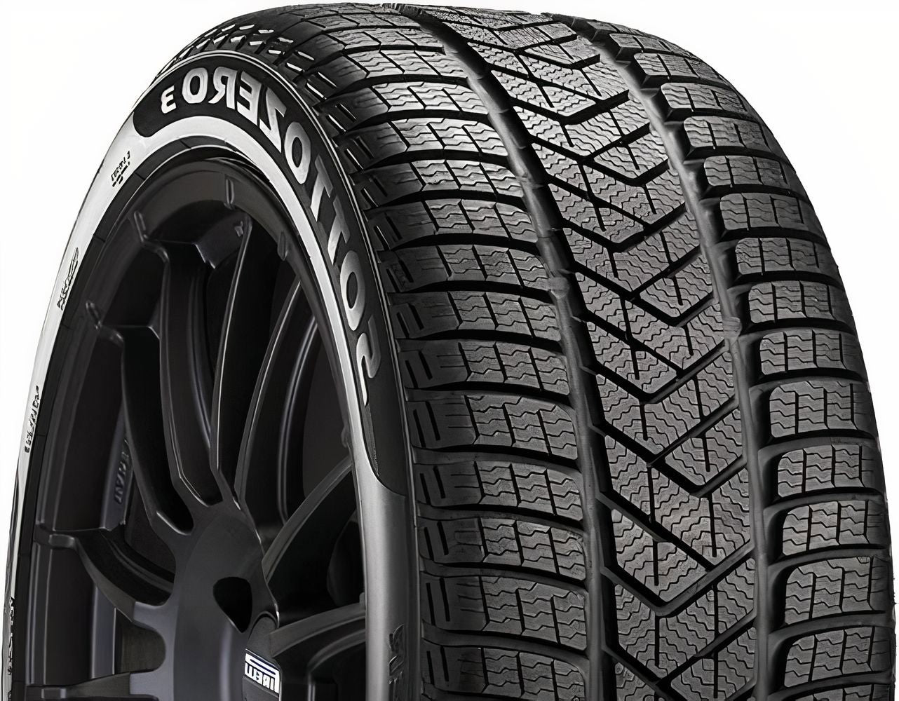 Pirelli WINTER SOTTOZERO 3 ELT 265/40R21 105W XL BSW - Image 2