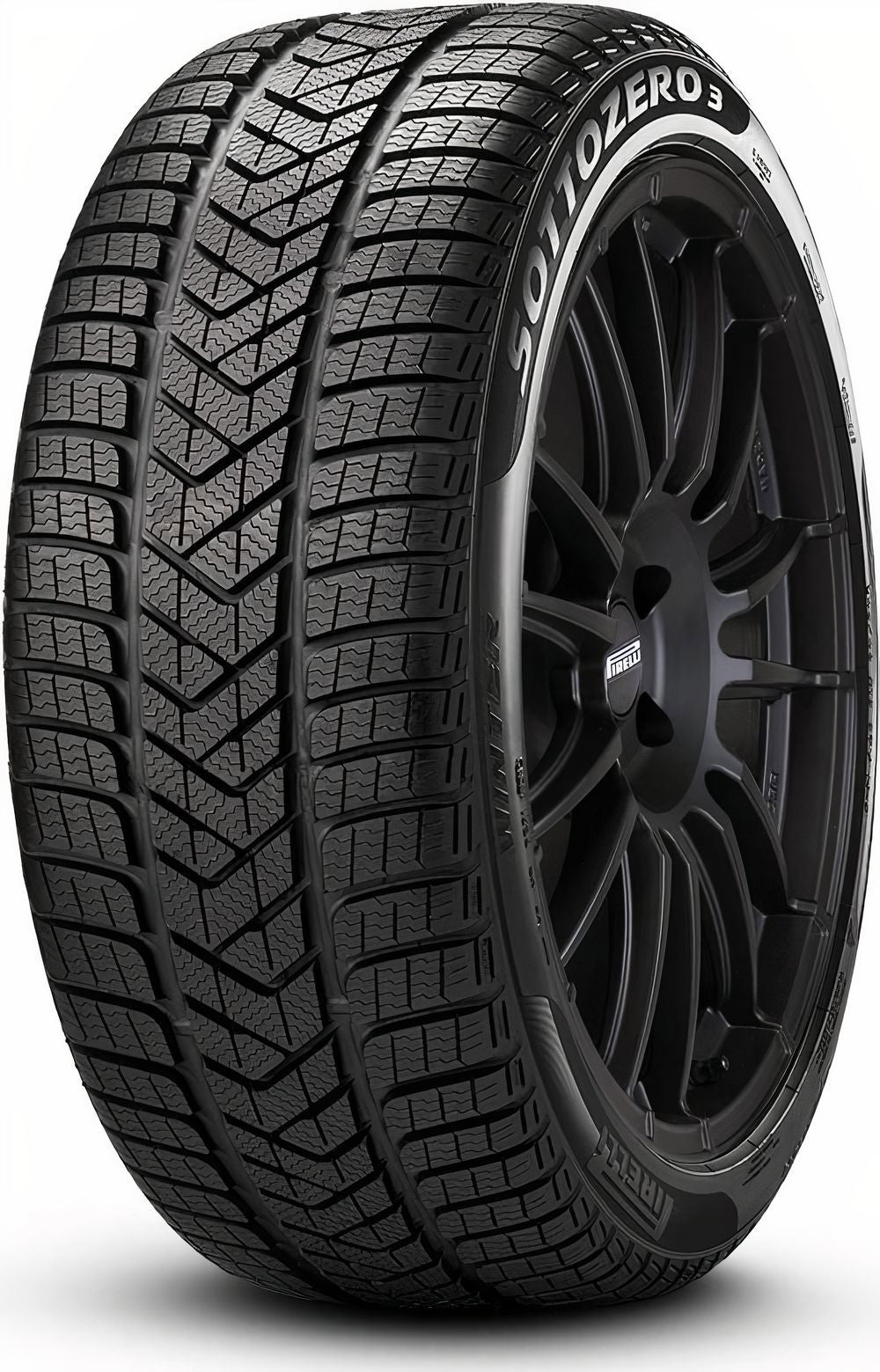 Pirelli WINTER SOTTOZERO 3 ELT 265/40R21 105W XL BSW - Image 1