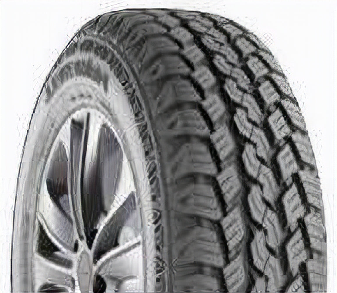 Uniroyal TIGER PAW TOURING A/S 225/50R16 92V SL BSW - Image 4