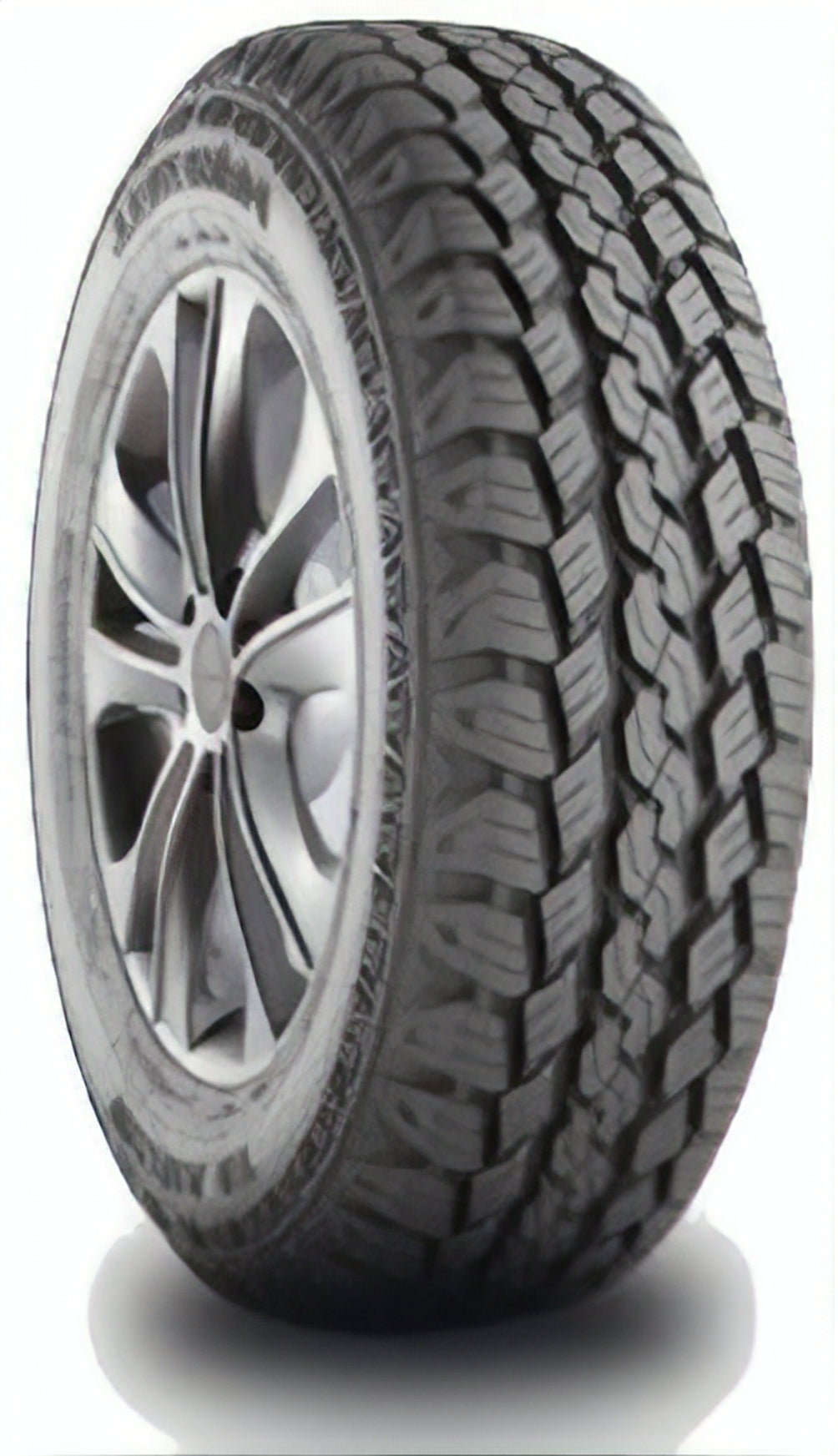 Uniroyal TIGER PAW TOURING A/S 225/50R16 92V SL BSW - Image 5