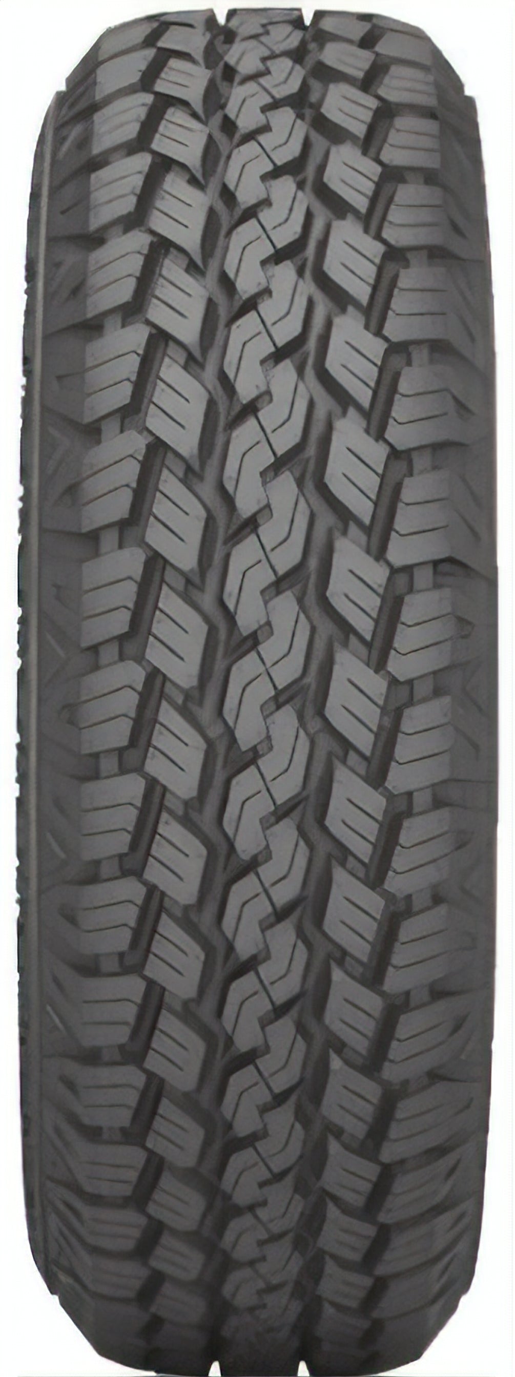 Uniroyal TIGER PAW TOURING A/S 225/50R16 92V SL BSW - Image 7