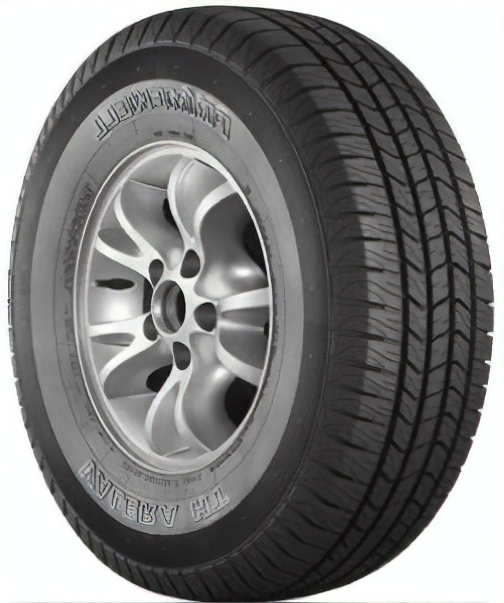 BFGoodrich ADVANTAGE CONTROL 245/45R18 100V XL BSW - Image 15
