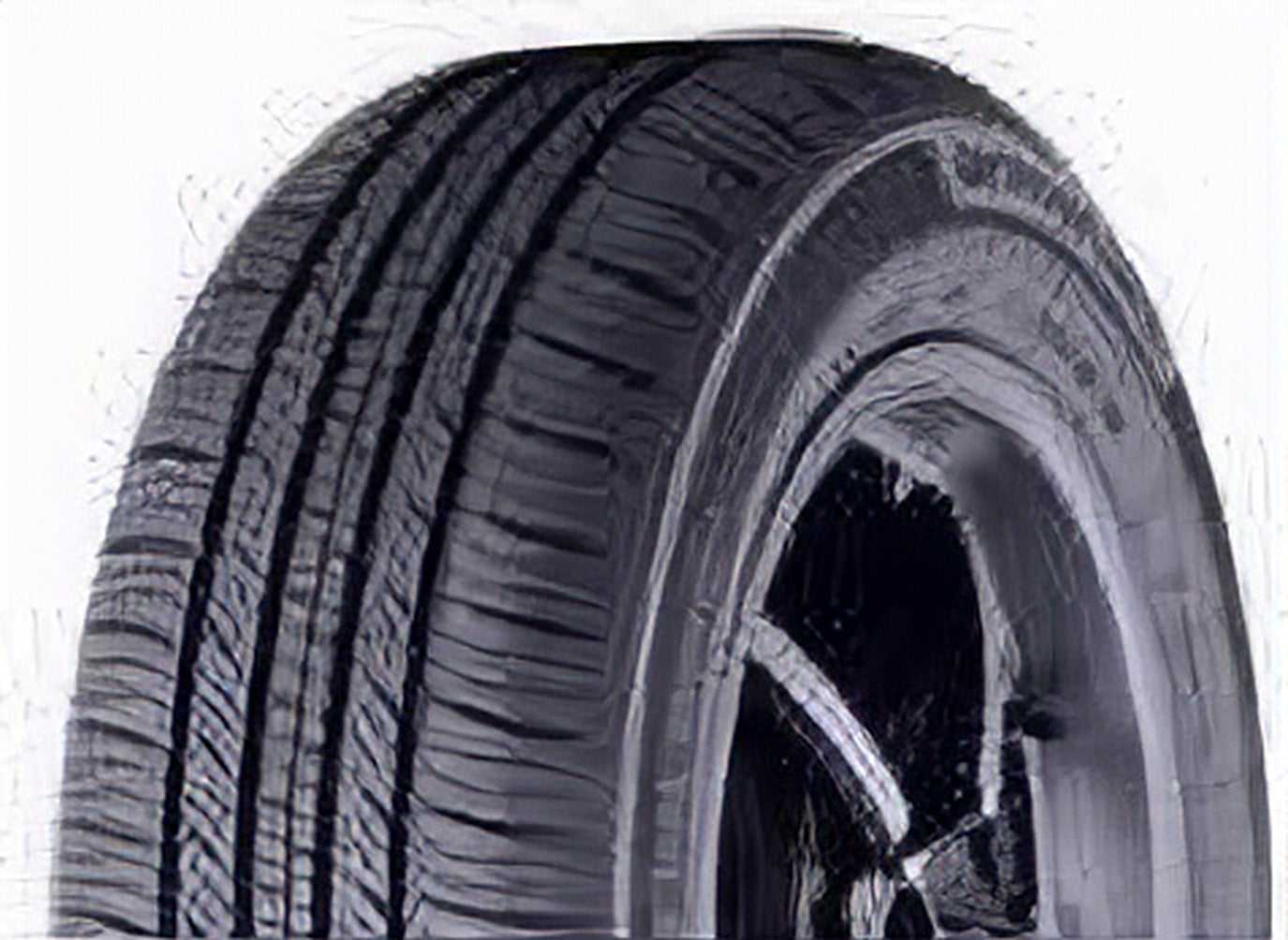 Uniroyal TIGER PAW TOURING A/S 255/60R18 108H SL BSW - Image 5