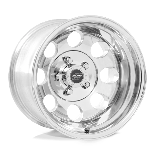 Pro Comp Alloys PA69 VINTAGE, 17X9, 5X114.3, ET-6, CB78.1, POLISHED