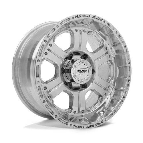 Pro Comp Alloys PA89 KORE, 16X8, 6X139.7, ET0, CB106.1, POLISHED