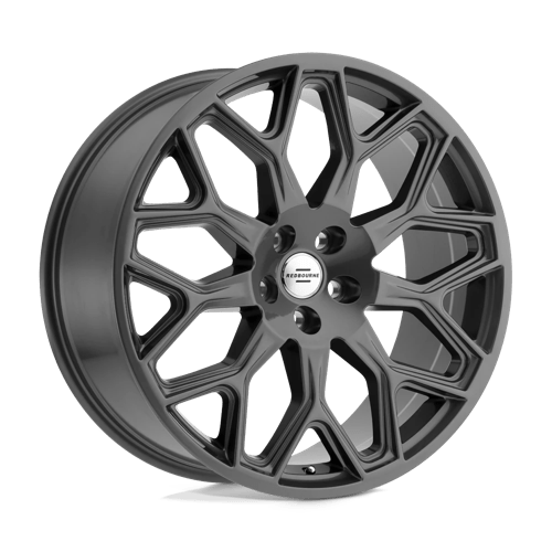 RedBourne KING, 22X10, 5X120, ET37, CB72.56, GLOSS GUNMETAL