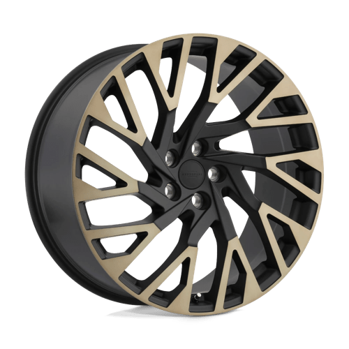 RedBourne WESTMINSTER, 22X10, 5X120, ET37, CB72.56, MATTE BLACK W/ DTCC FACE TINT