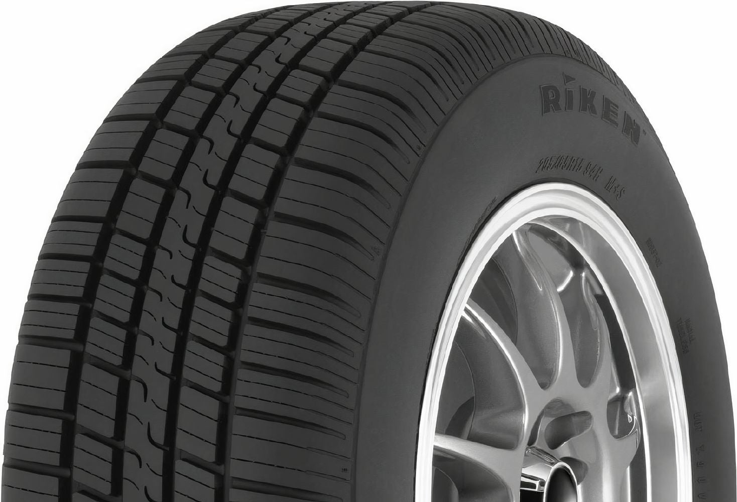 Nexen NPRIZ S 215/55R17 94V SL BSW - Image 8