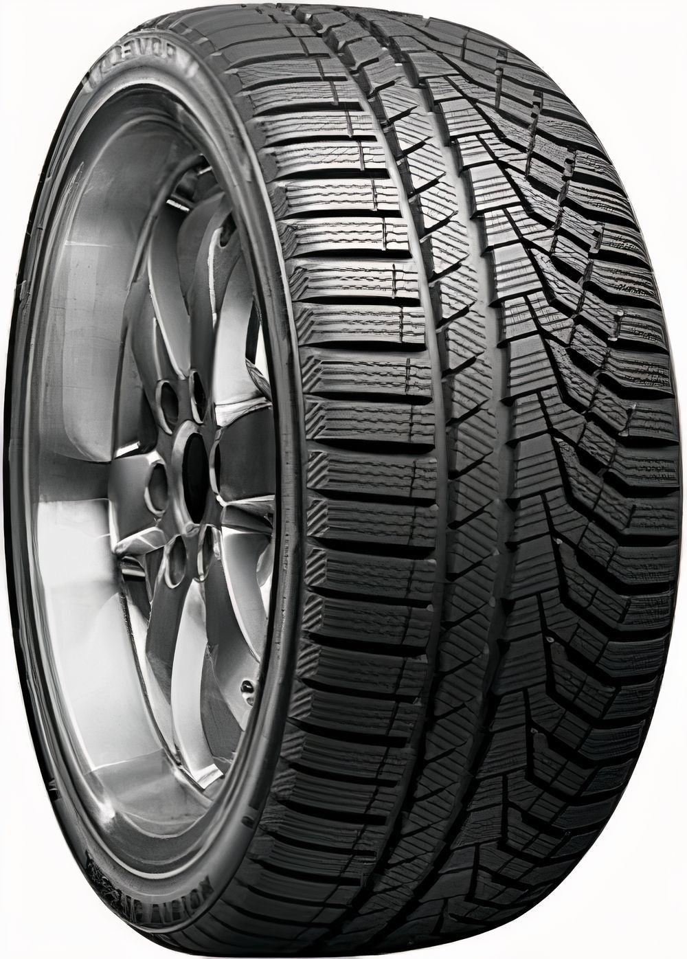 Rovelo ARCTIC VISION 215/55R17 98V XL BSW - Image 3