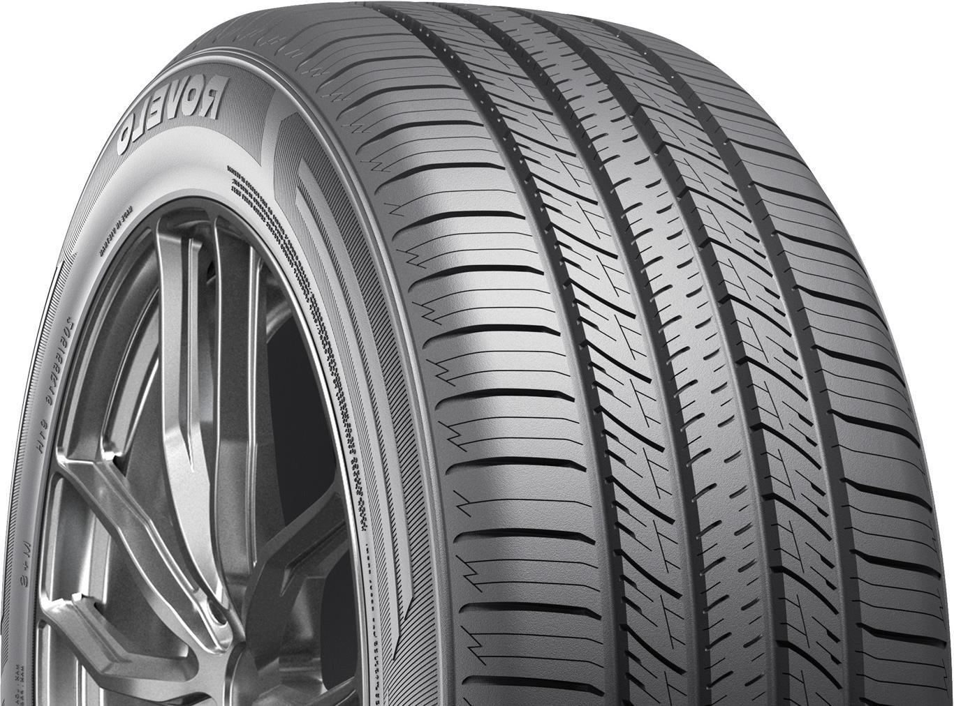 Rovelo INSTINCT UHP AS HP01 225/40R19 93W XL BSW - Image 2