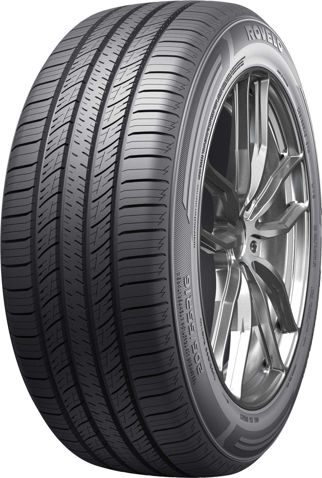 Rovelo INSTINCT UHP AS HP01 255/35R18 90W SL BSW - Image 1