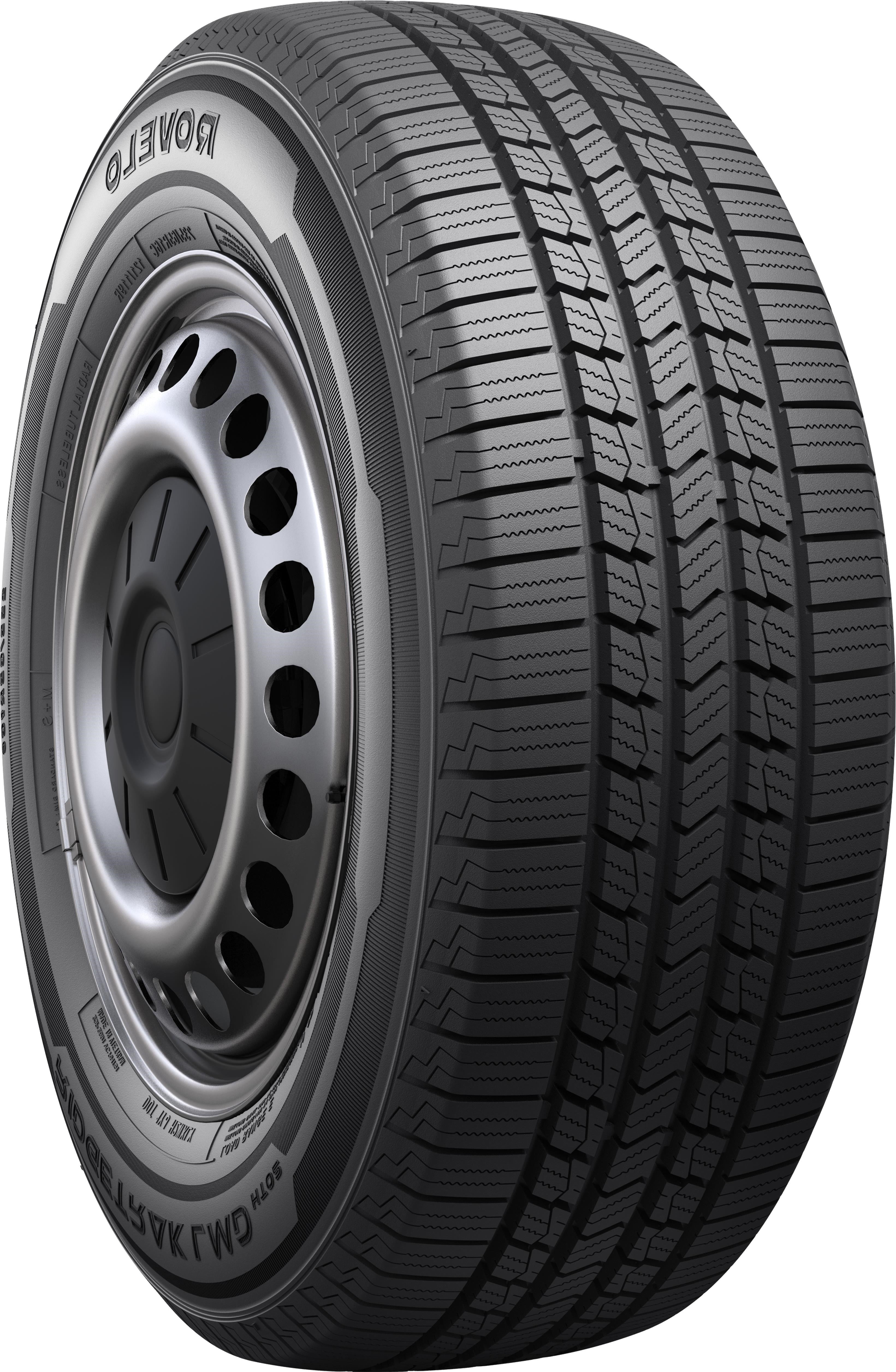 Rovelo RIDGETRAK LMD HT02 LT225/75R16 121R 1/E BSW - Image 3