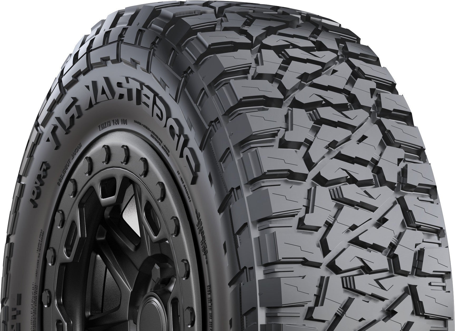 Rovelo RIDGETRAK R/T RT01 265/50R20 111T XL BSW - Image 2