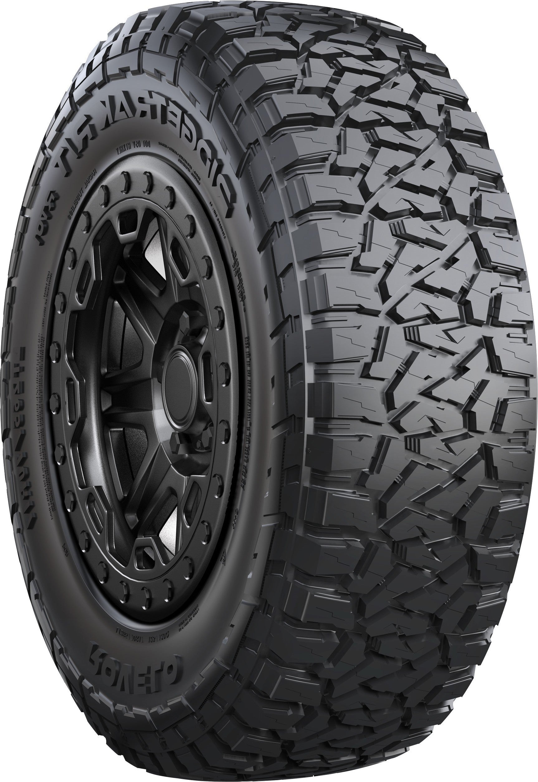 Rovelo RIDGETRAK R/T RT01 255/70R18 116T XL BSW - Image 3