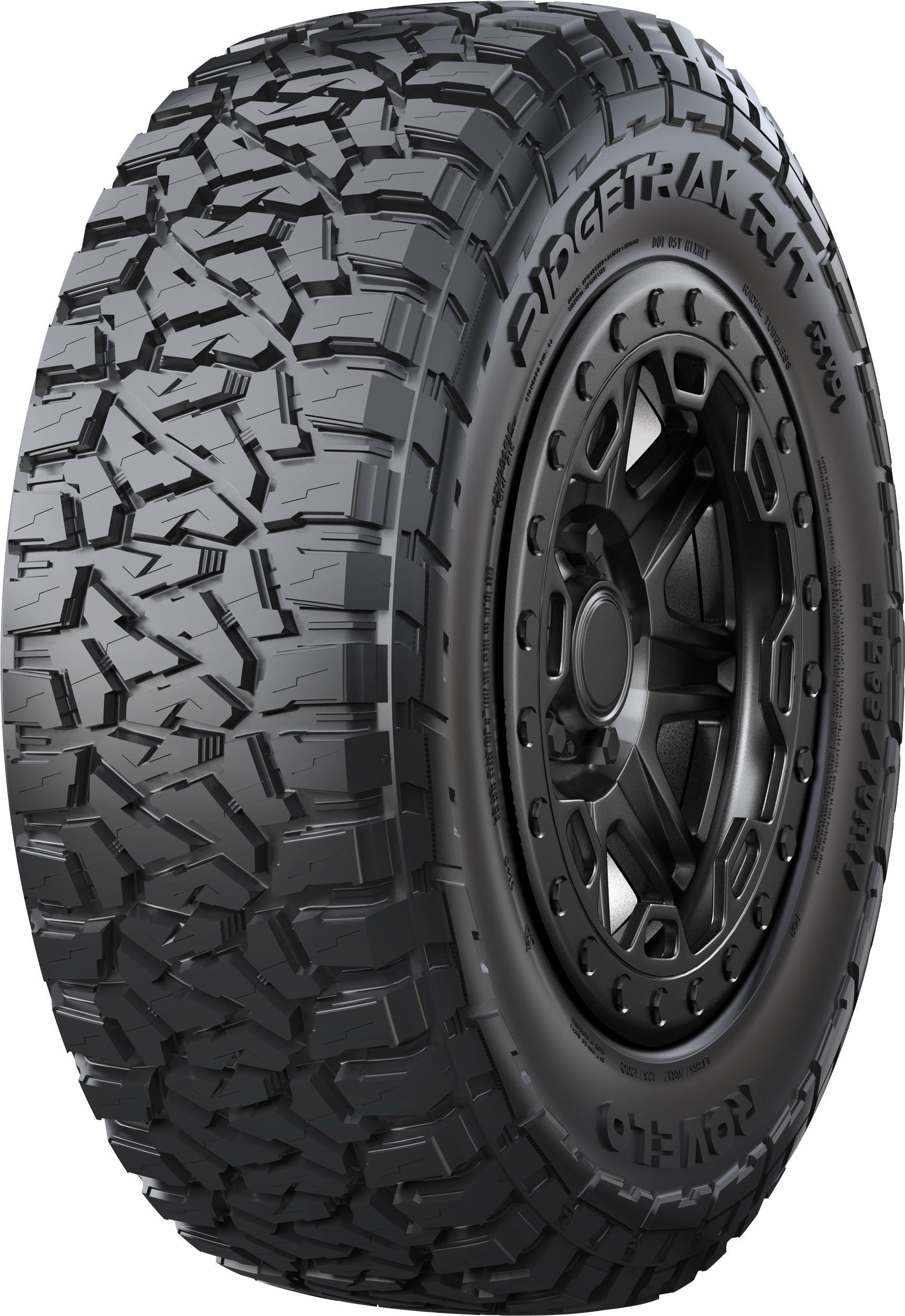 Rovelo RIDGETRAK R/T RT01 265/65R18 116T XL BSW - Image 1