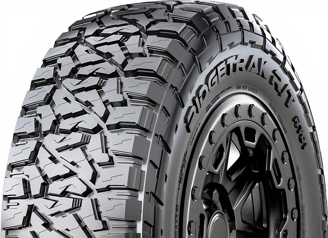 Rovelo RIDGETRAK R/T RT01 275/60R20 116T XL BSW - Image 4