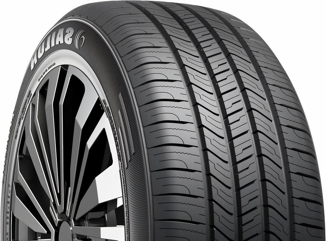 SAILUN ATREZZO SH408, 225/45R19, 125/122W, E (10 Ply), BSW - Image 2