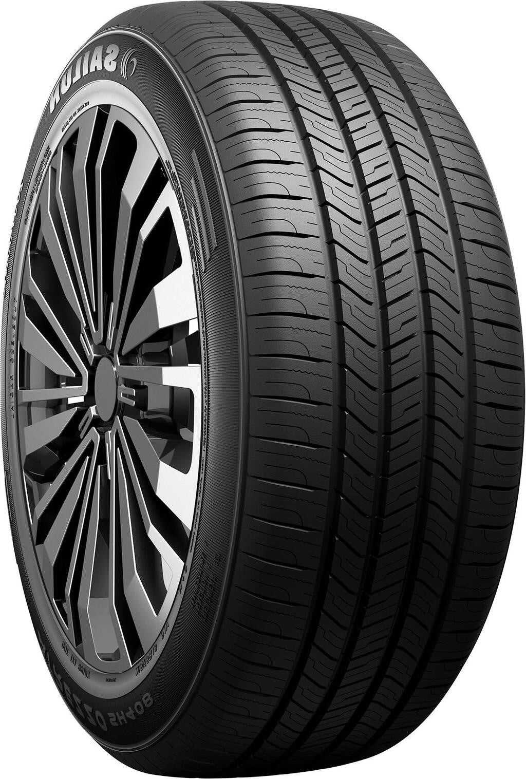 SAILUN ATREZZO SH408, 225/45R19, 125/122W, E (10 Ply), BSW - Image 3