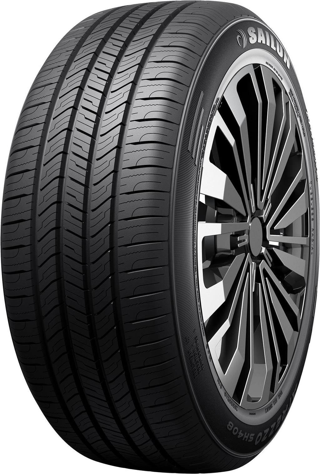 SAILUN ATREZZO SH408, 225/45R19, 125/122W, E (10 Ply), BSW - Image 1