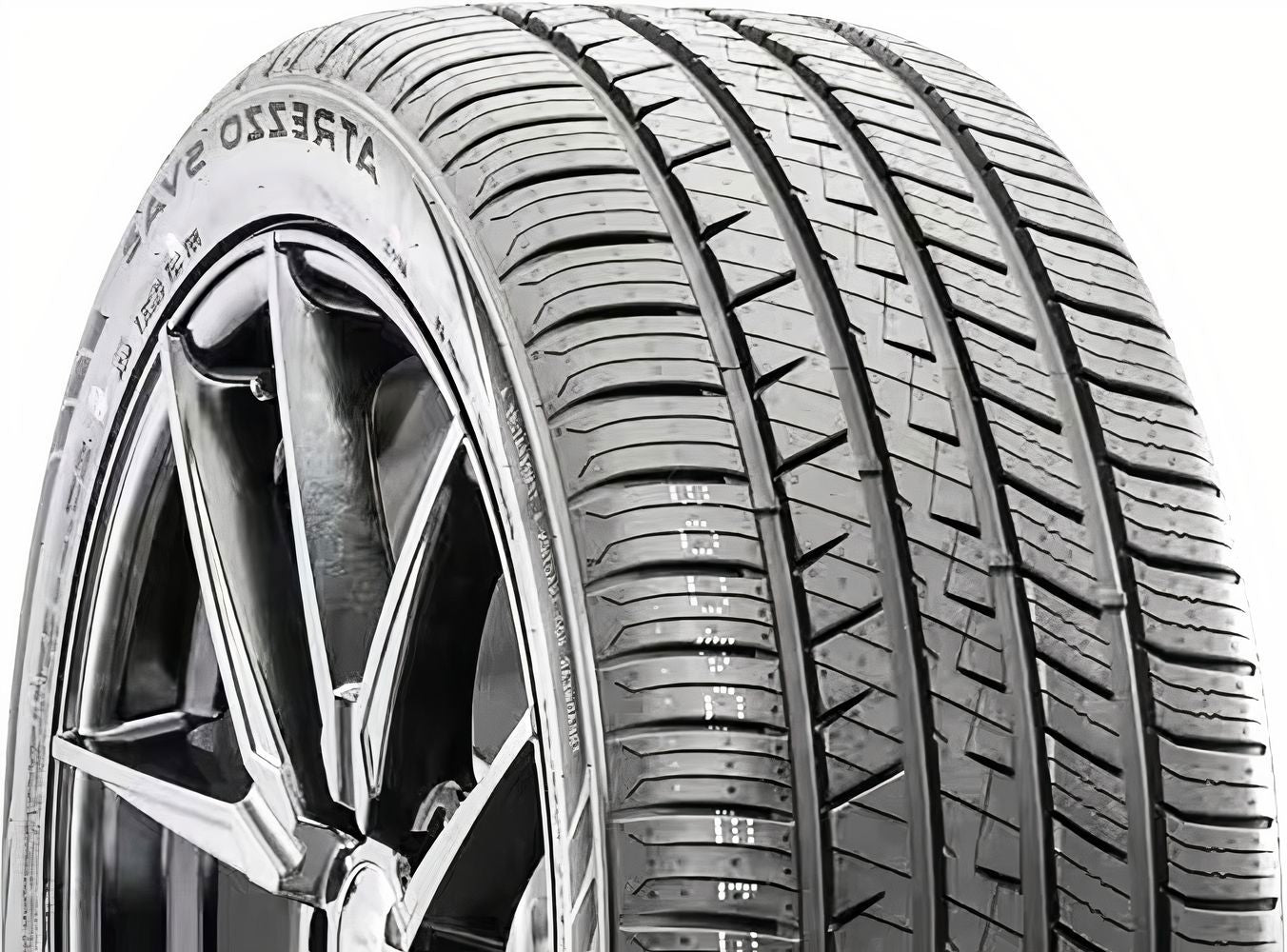 SAILUN ATREZZO SVA2, 245/35R19, 93W, XL, BSW - Image 2