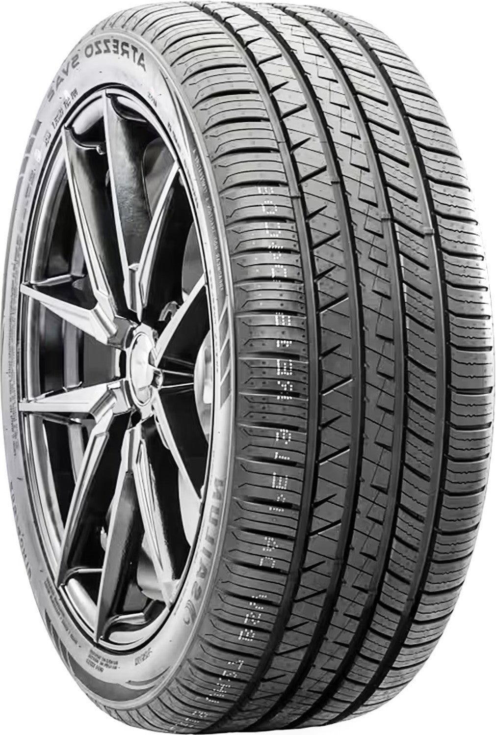SAILUN ATREZZO SVA2, 235/50R17, 100W, XL, BSW - Image 3
