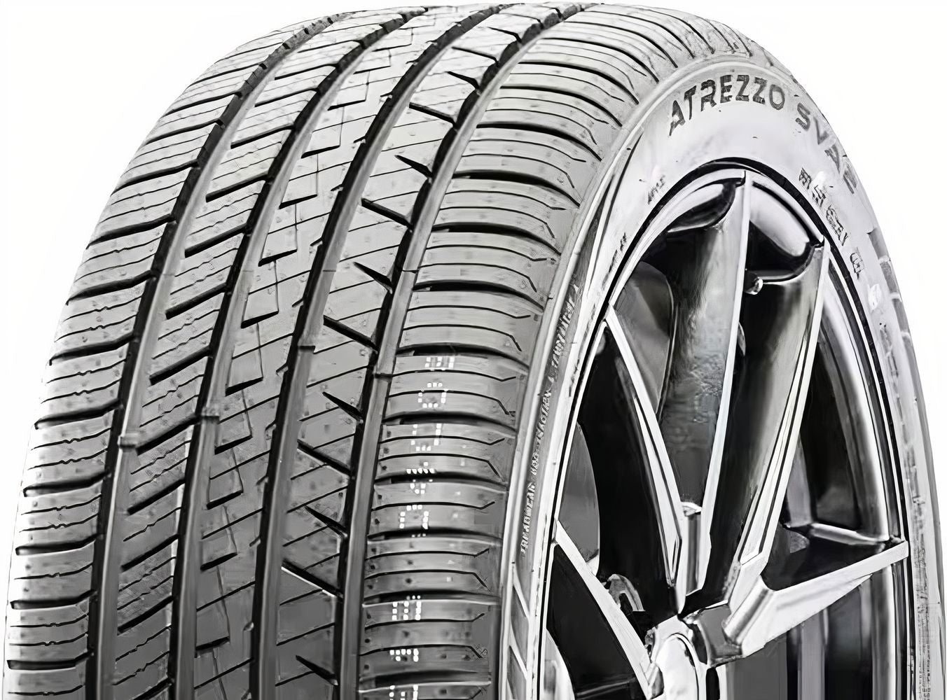 SAILUN ATREZZO SVA2, 245/35R19, 93W, XL, BSW - Image 4