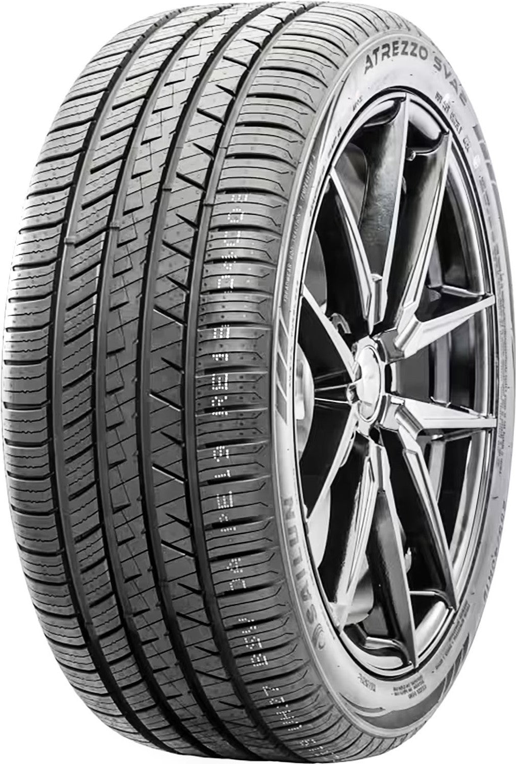SAILUN ATREZZO SVA2, 245/35R19, 93W, XL, BSW - Image 1