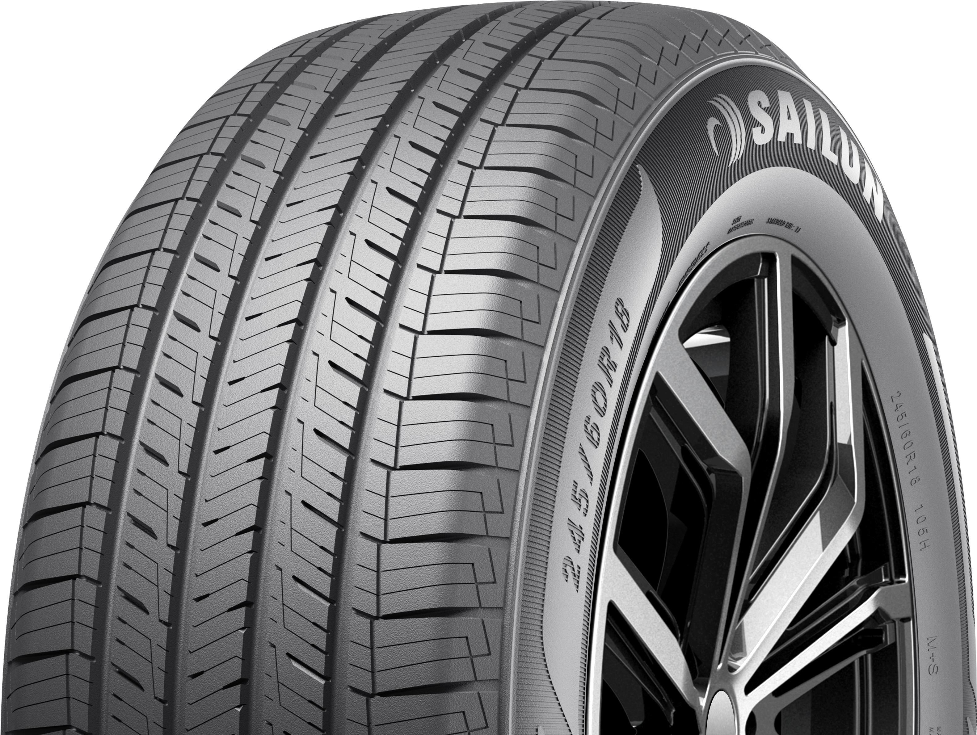 SAILUN ATREZZO TCON, 235/55R17, 99V, SL - Image 4