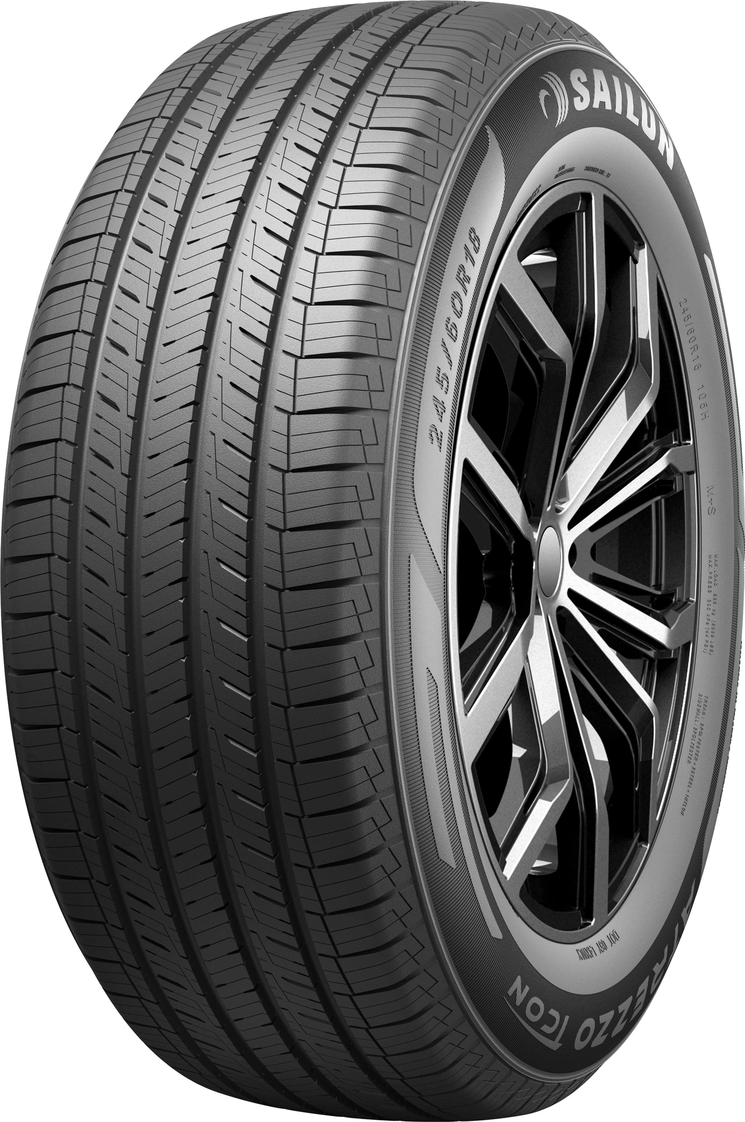 SAILUN ATREZZO TCON, 225/60R17, 99H, SL - Image 1