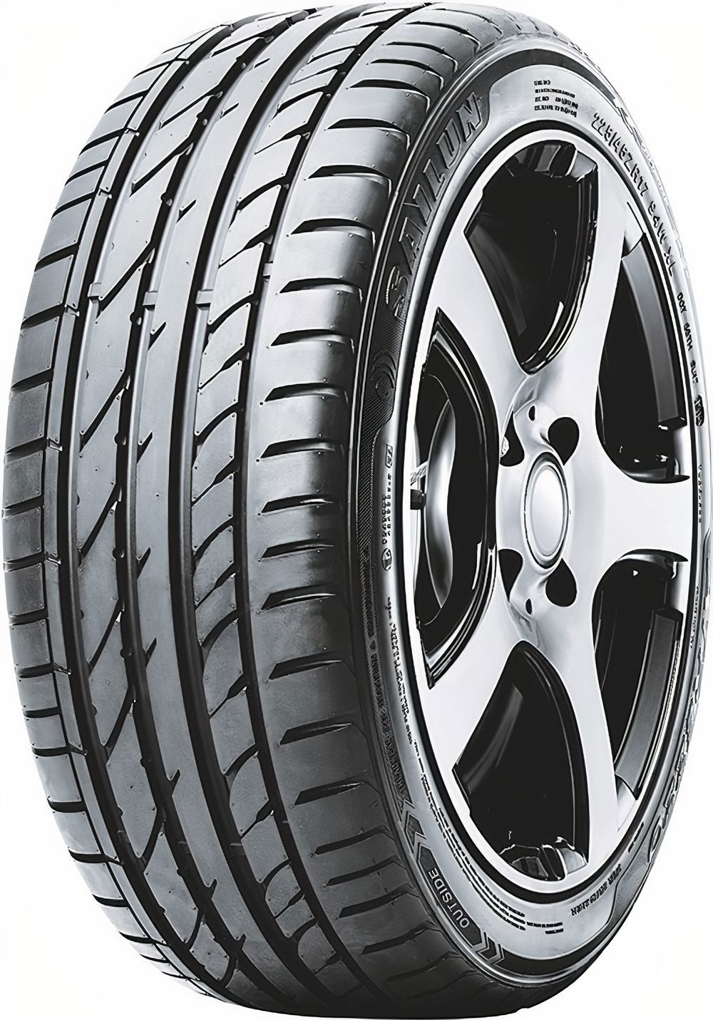 SAILUN ATREZZO ZSR, 225/55R16, 99W, XL, BSW - Image 1