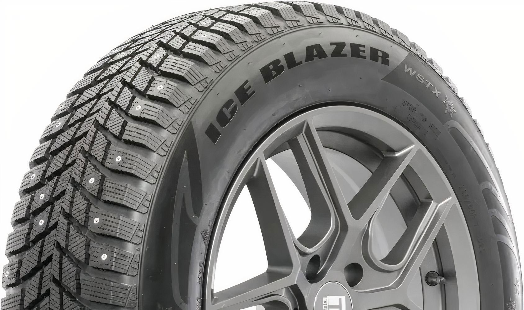 SAILUN ICE BLAZER WSTX 205/65R15 94T  BSW - Image 4