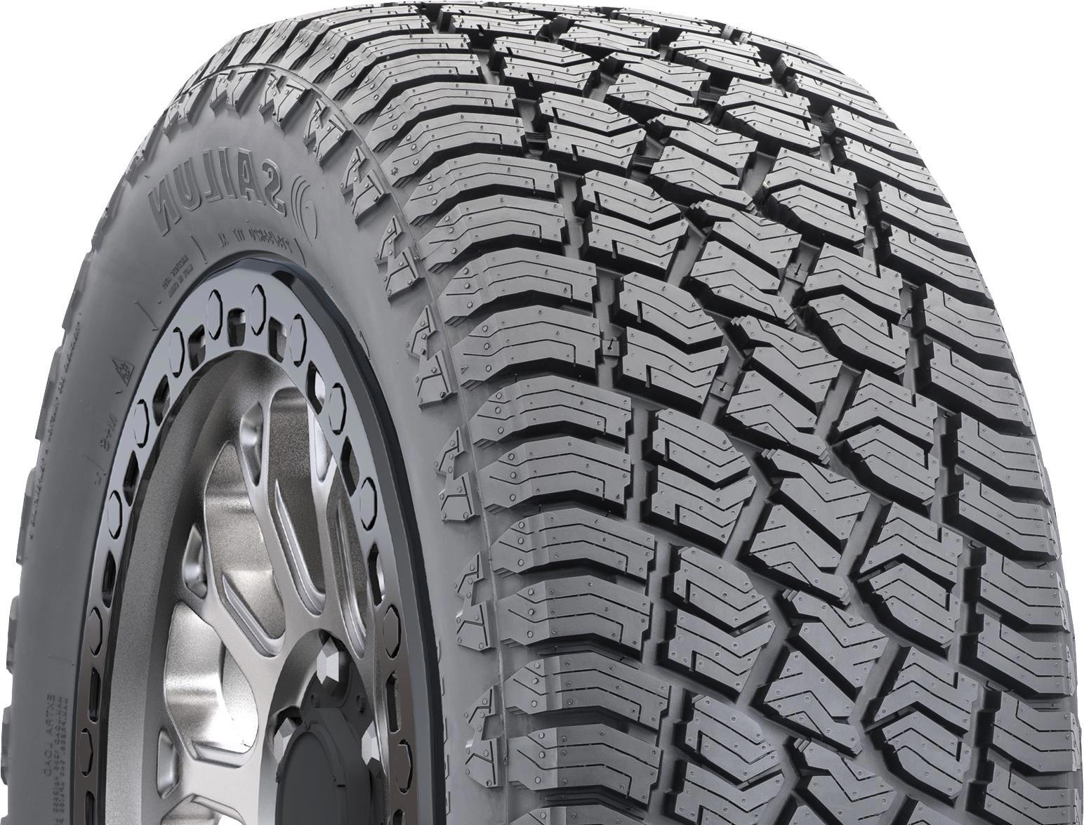 SAILUN TERRAMAX A/T2 3PMS, LT285/70R17, 126/123S, E (10 Ply), BSW - Image 2