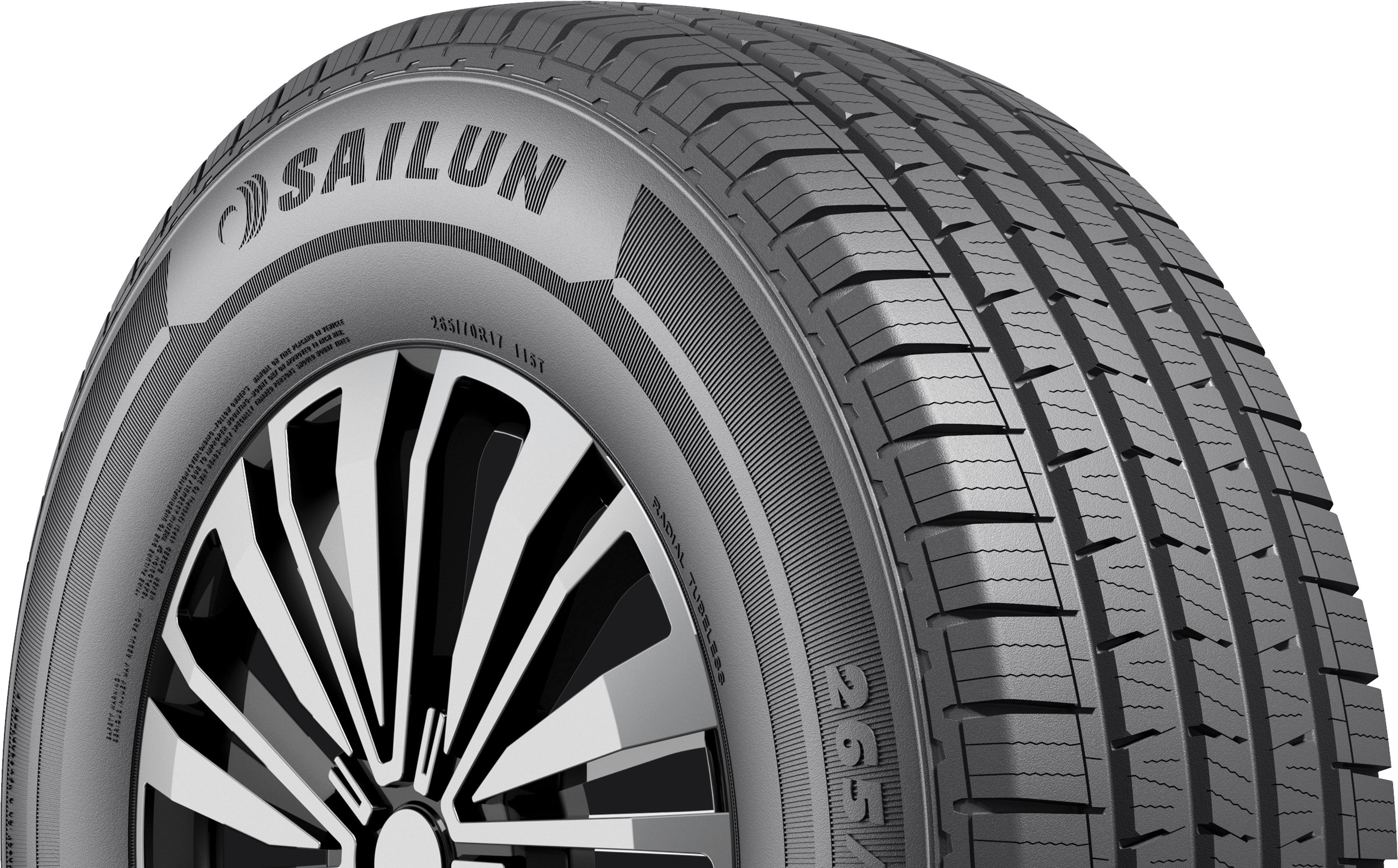 SAILUN TERRAMAX HT2, 275/55R20, 117T, XL, BSW - Image 2