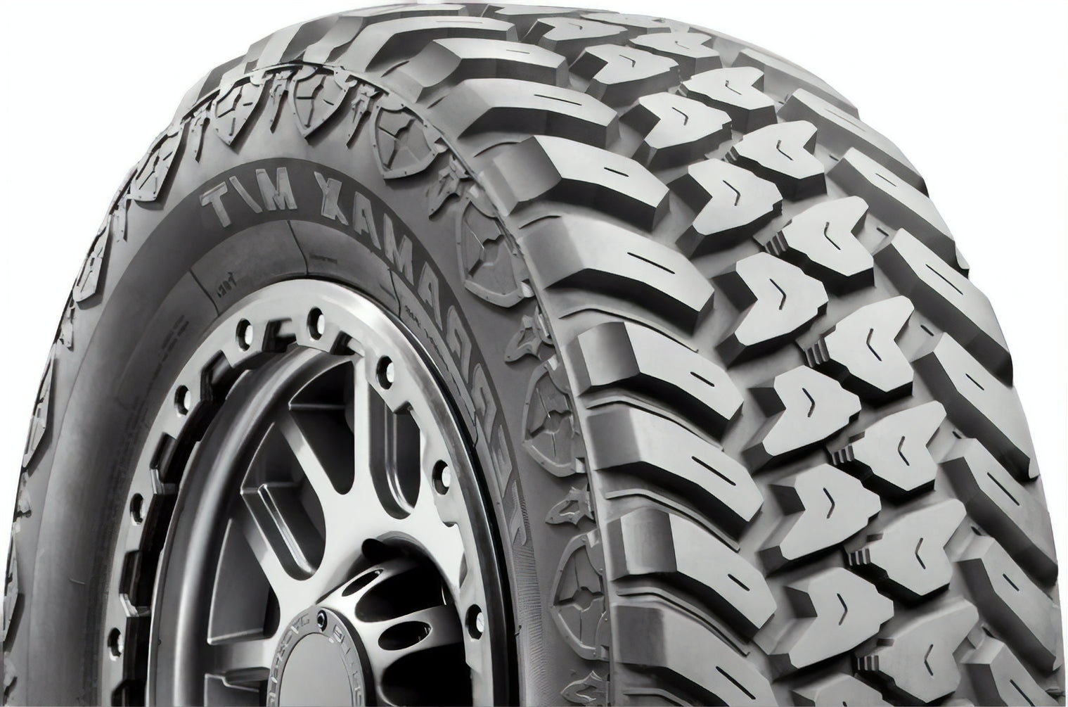 SAILUN TERRAMAX M/T, 35X12.50R18, 123Q, E (10 Ply), BSW - Image 2