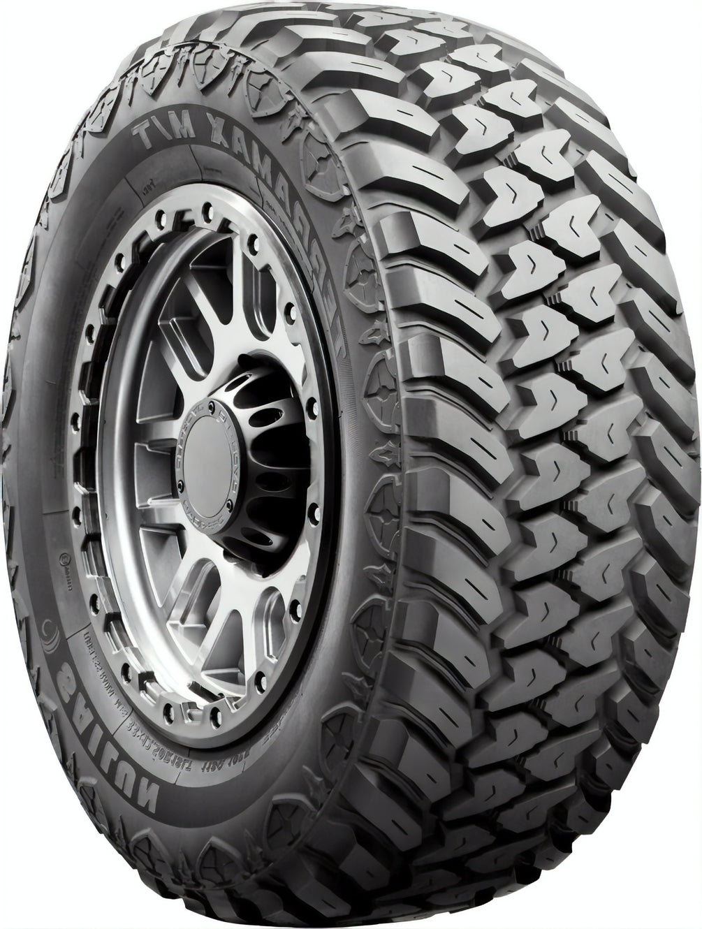 SAILUN TERRAMAX M/T, 35X12.50R18, 123Q, E (10 Ply), BSW - Image 3