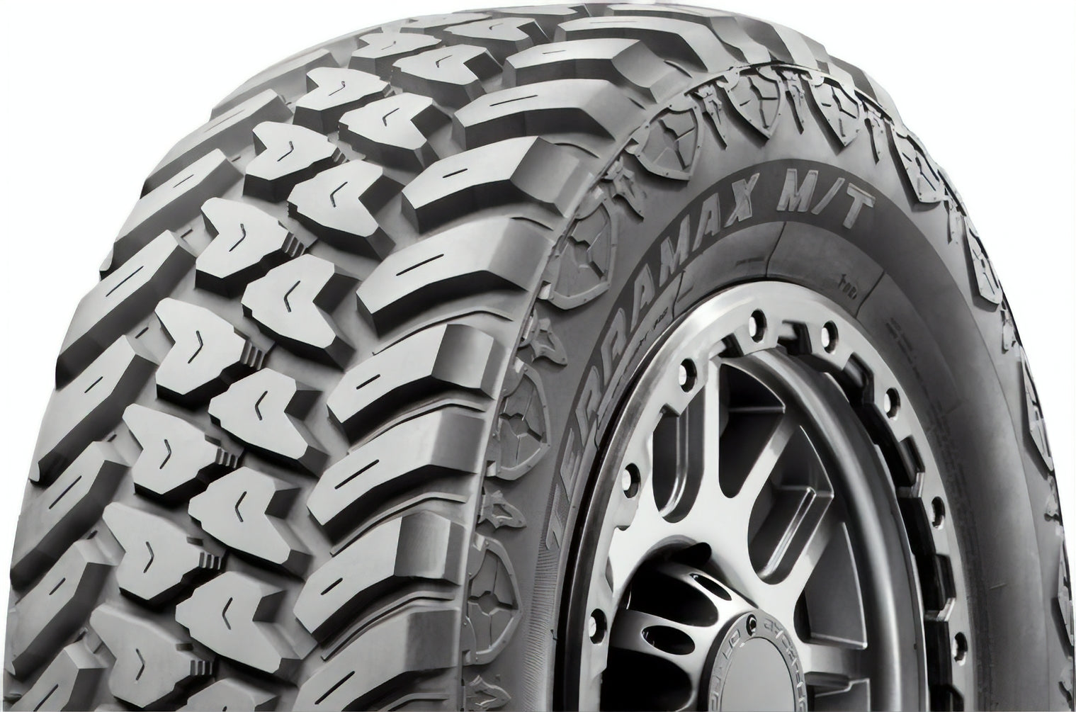 SAILUN TERRAMAX M/T, 35X12.50R18, 123Q, E (10 Ply), BSW - Image 4