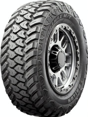 SAILUN TERRAMAX M/T, 35X12.50R18, 123Q, E (10 Ply), BSW - Image 1