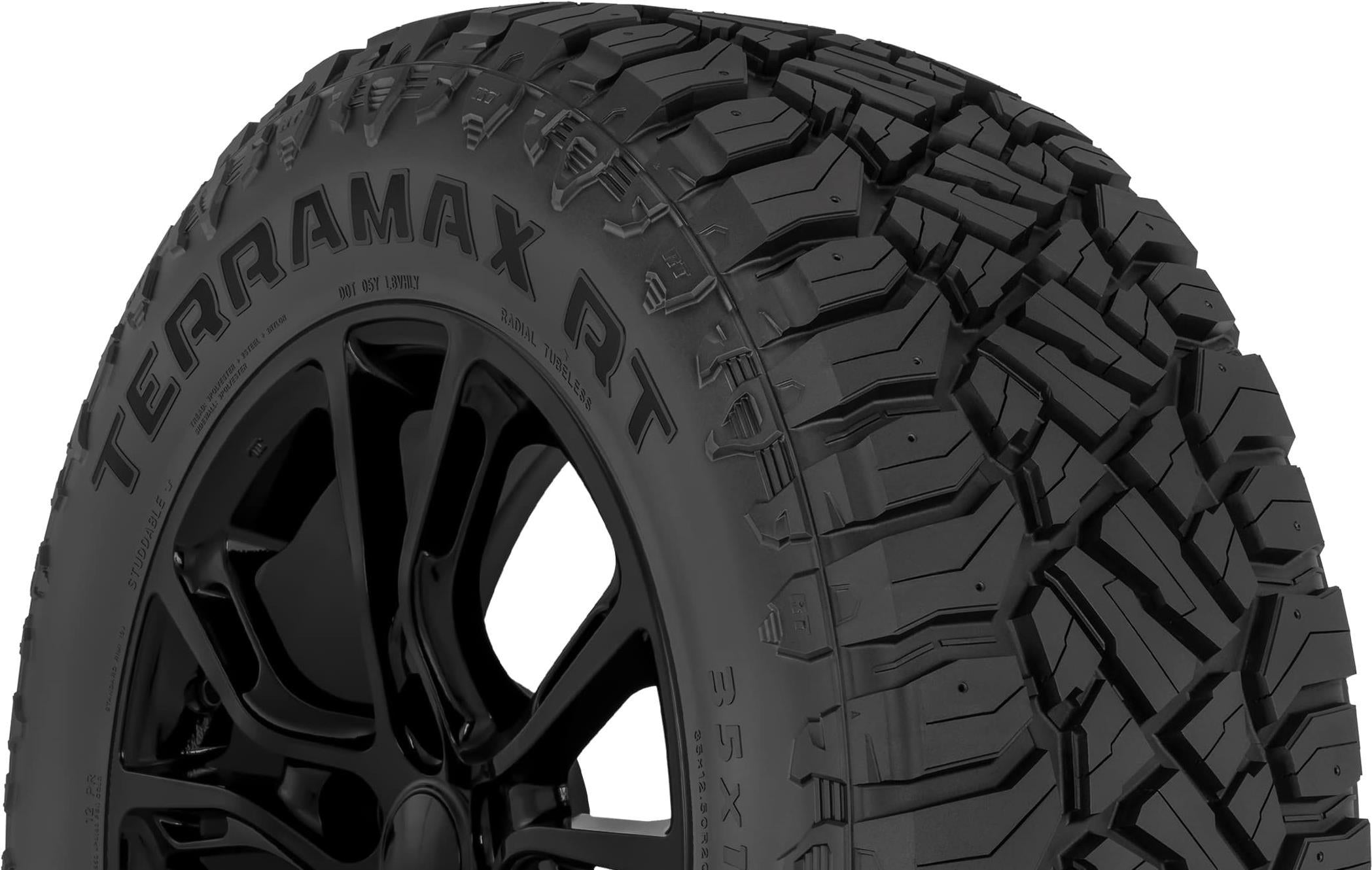 SAILUN TERRAMAX RT 3PMS, 37X12.50R18, 128Q, E (10 Ply), BSW - Image 2