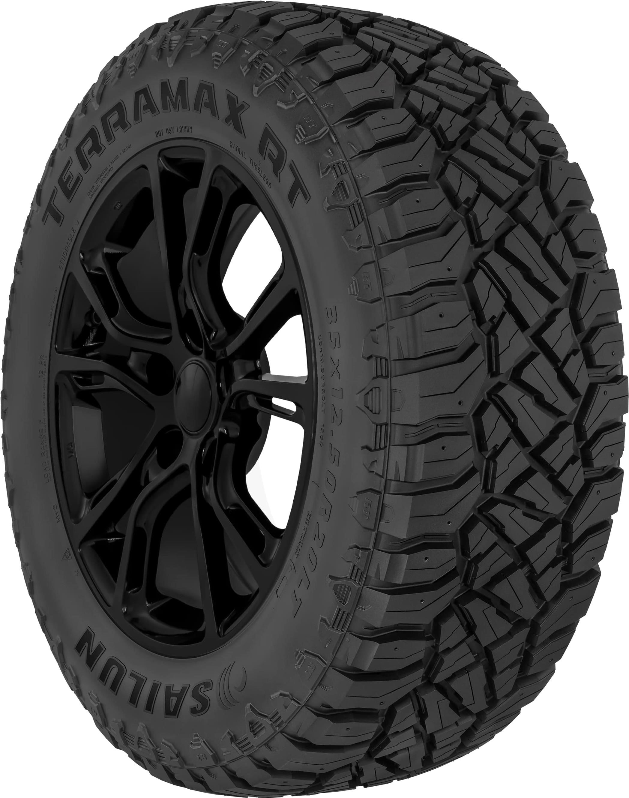 SAILUN TERRAMAX RT 3PMS, 255/70R18, 116T, XL, BSW - Image 3