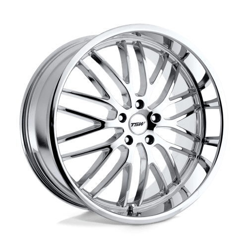 TSW SNETTERTON, 17X8, 5X114.3, ET20, CB76.1, CHROME