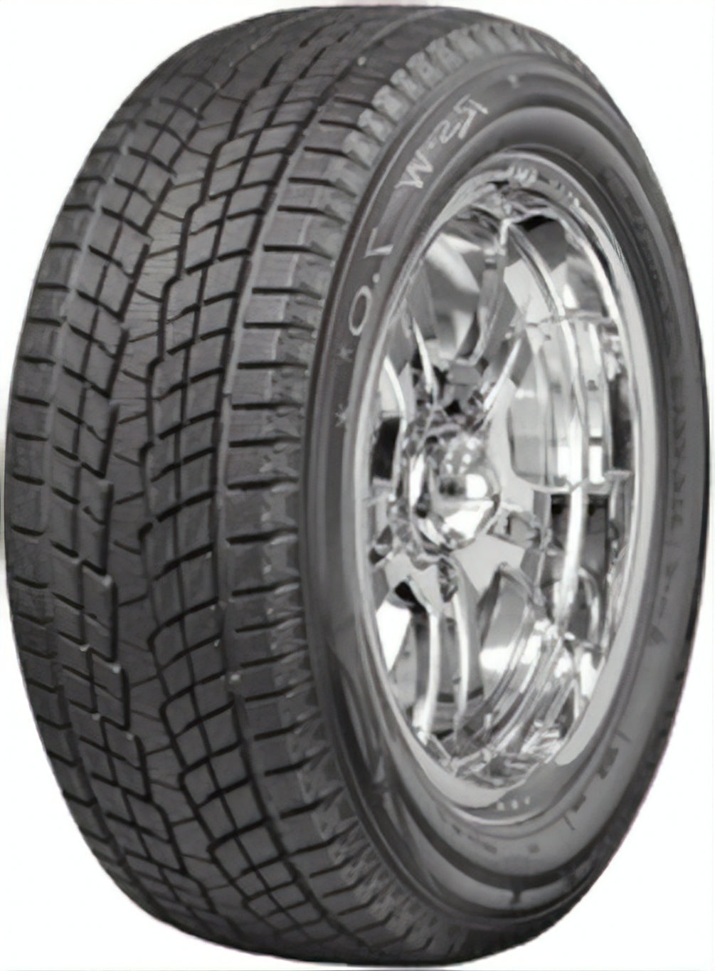 Starfire RS-W 7.0 215/55R18 95T SL BSW - Image 1