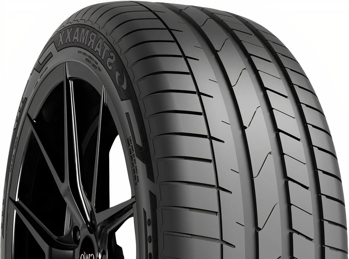 Uniroyal TIGER PAW TOURING A/S DT 215/70R16 100H SL BSW - Image 3