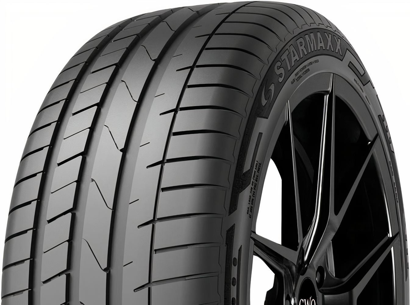 Uniroyal TIGER PAW TOURING A/S DT 215/70R16 100H SL BSW - Image 5