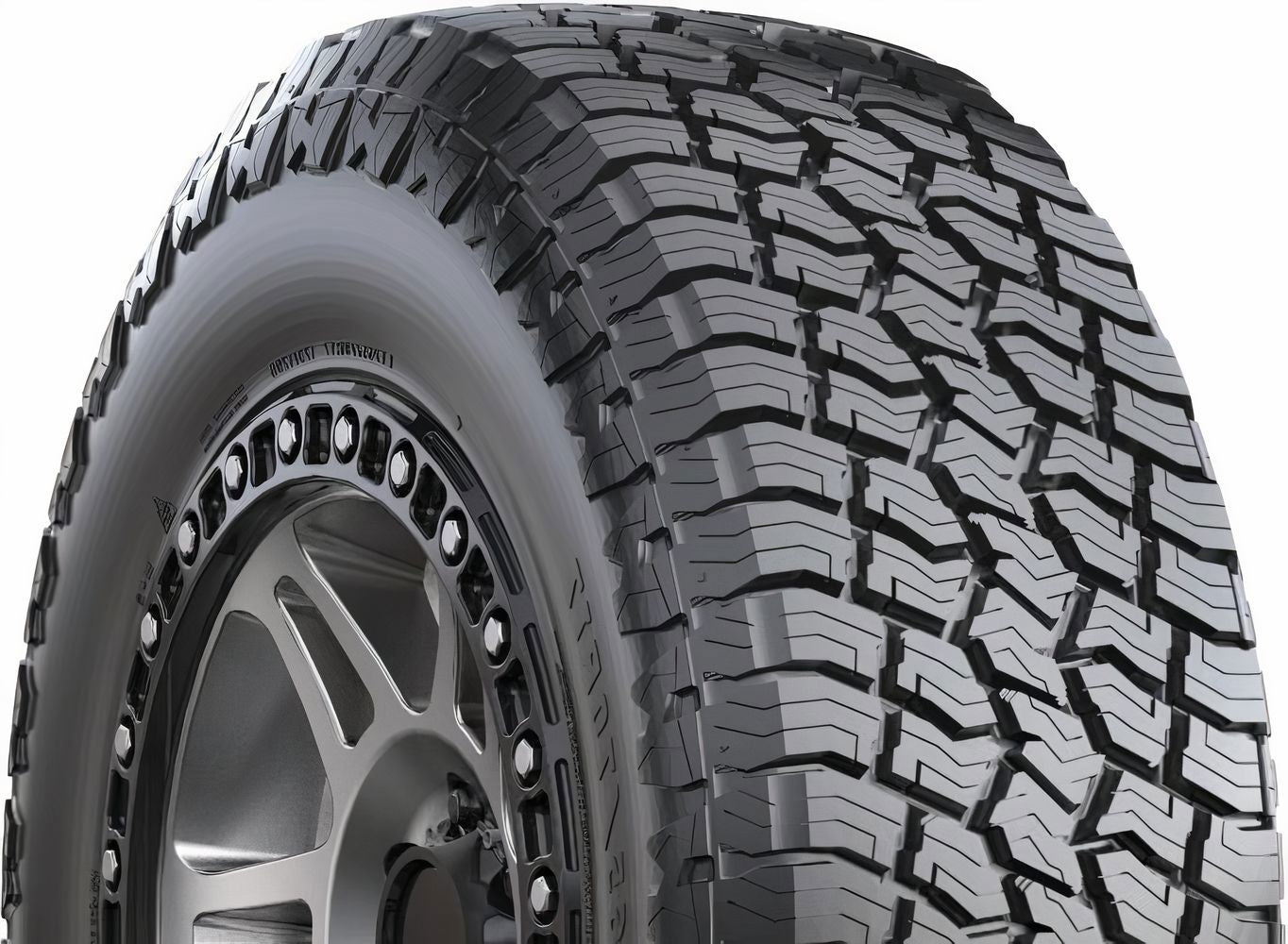 Michelin LATITUDE SPORT 3 255/45R20 101W SL BSW - Image 8