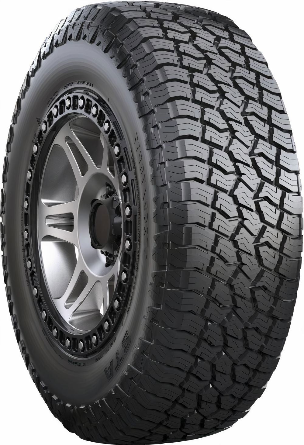 Michelin DEFENDER 2 235/55R17 103H XL BSW - Image 9