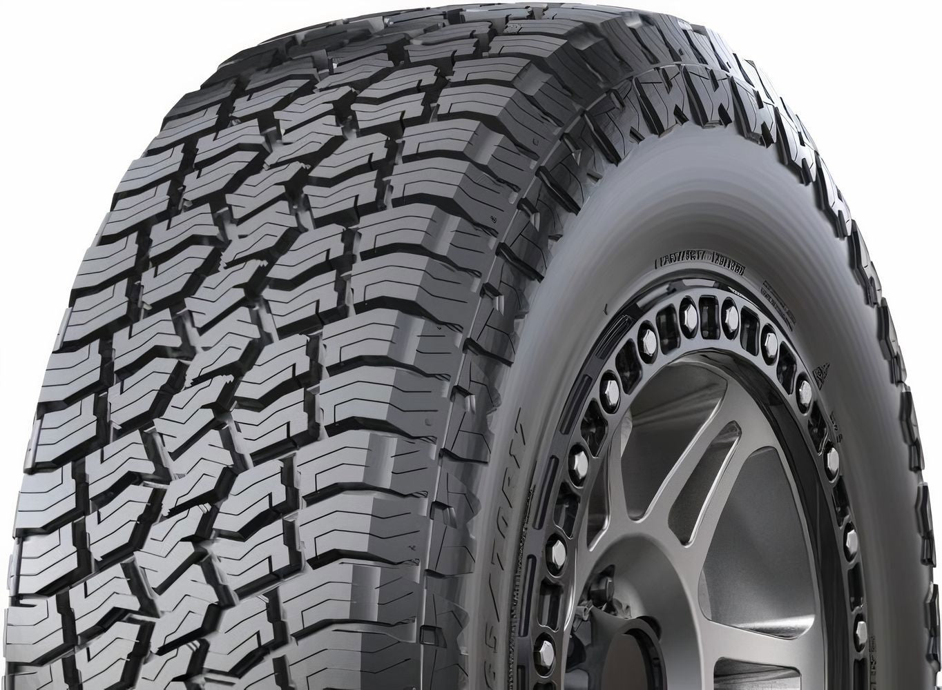 Michelin DEFENDER 2 235/55R17 103H XL BSW - Image 10