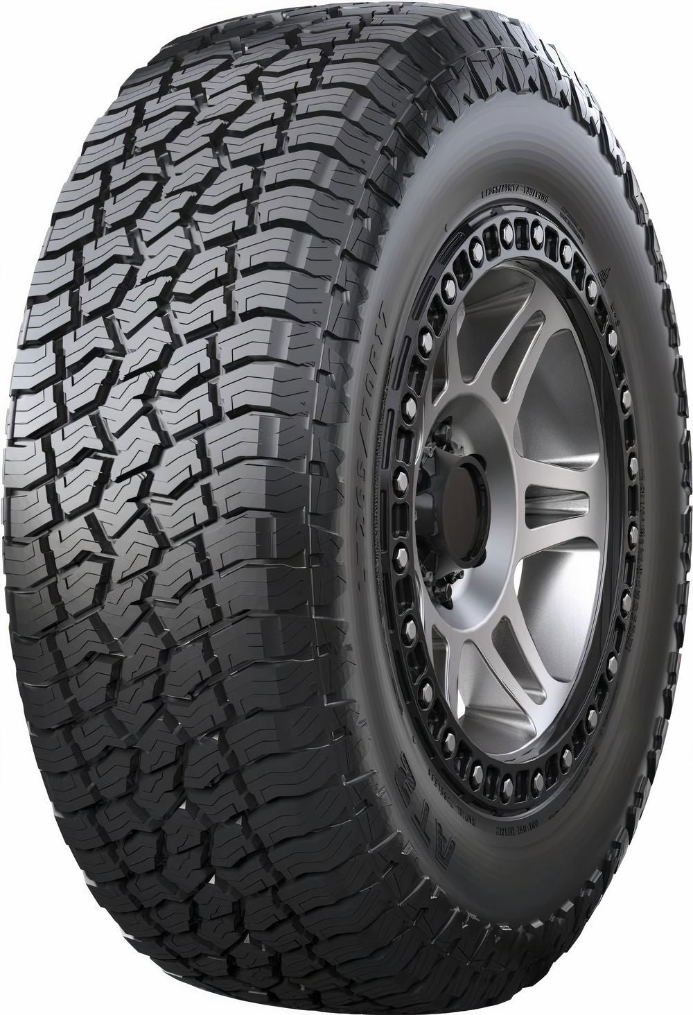 Bridgestone TURANZA EVERDRIVE 225/65R17 102H SL BSW - Image 2