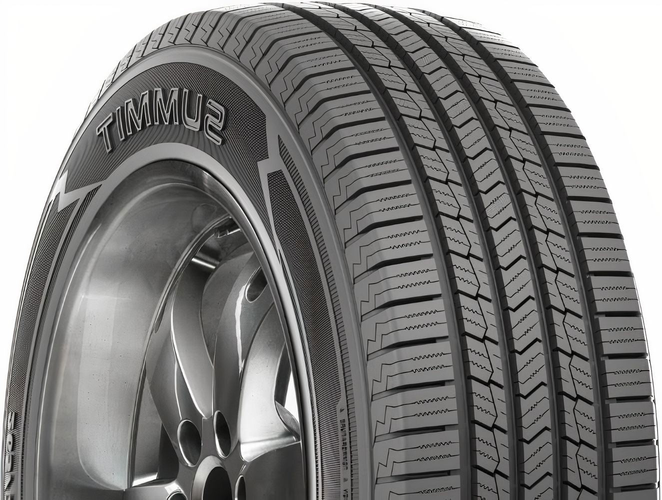 Michelin PILOT SPORT 4 SUV ZP 275/40R21 107Y XL BSW - Image 6